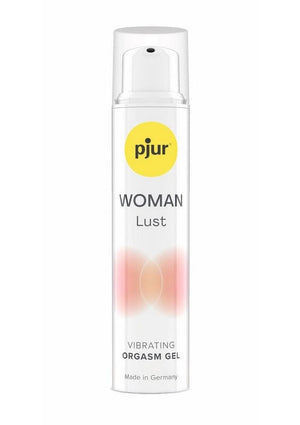 Pjur Lubricant Pjur - Woman Lust Intense Vibrating Orgasm Gel, 15 ml