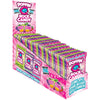 Rock Candy Candy Poppin' Rock Candy Individual Packet Assorted Flavors