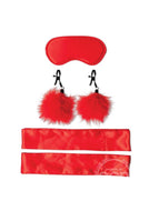 Sex & Mischief Accessories/Collar/Leash/Bondage Sex & Mischief Amor - Bondage Beginner Kit