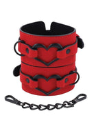 Sex & Mischief Accessories, Cuffs Sex & Mischief - Amor Handcuffs