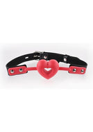 Sex & Mischief Sex & Mischief - Amor Heart Ball Gag