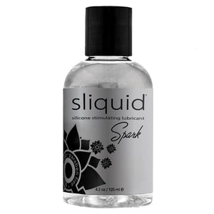 Sliquid Lubricant 4.2 oz Sliquid - Naturals Spark Booty Buzz