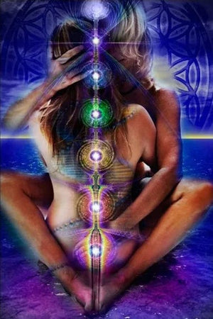 Trystology Event Tantra Fusion Playshop with Andi Girl (Feb 22nd Women Only)