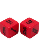 Trystology Kinky BDSM Dice Game