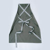 Twisted Wares Bags Twisted Wares - APRON -  Well Hung, Dark Grey