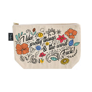 Twisted Wares Bags Twisted Wares - BITCH BAG - I Like Pretty Things & The Word Fuck