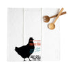 Twisted Wares Household Twisted Wares - KITCHEN TOWEL - Fuck Fuck Here
