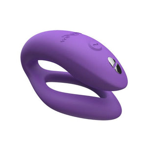 We-Vibe Women's Toys, Vibrating, Rechargeable Purple We-Vibe - Sync O