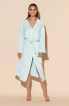 Wrap Up Robes Wrap Up - Kimono Robe, Blue