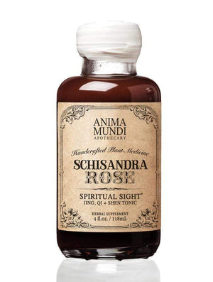 Anima Mundi Herbals Tonic Anima Mundi - Schisandra Rose Elixir 4oz