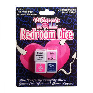 Ball and Chain Dice/Game Bedroom Dice