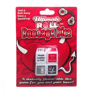 Ball and Chain Dice/Game Bondage Dice