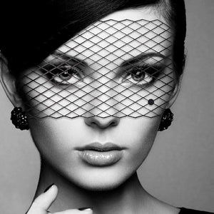 Bijoux Indiscrets Eyemask Bijoux Indiscrets - Louise Decal Eyemask
