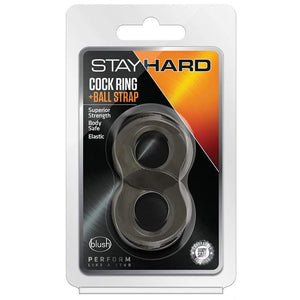 Blush Ring/Vibrating Cock Ring/Cock Ring Stay Hard Cock Ring And Ball Strap