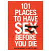 Books/Coloring Books 101 Places To Have Sex Before You Die