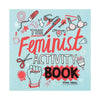 Books/Coloring Books Books Feminist Activity Book