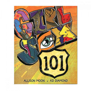 Books/Coloring Books Books Girl Sex 101 by Alison Moon