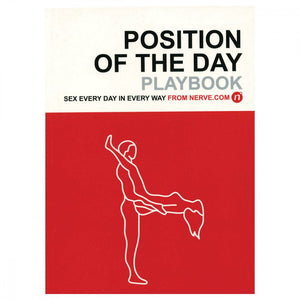 Books/Coloring Books Books Position of the Day Playbook