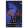 Books/Coloring Books Media, Books, Paperback He Watches Me-Part 1 of The Seen Trilogy