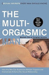 Books/Coloring Books Media, Books, Paperback Multi-Orgasmic Man