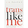 Books/Coloring Books Media, Books, Paperback Trans Like Me