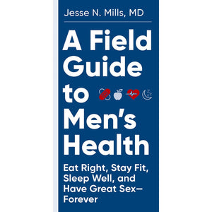 Books Media, Books, Hardback A Field Guide To Men's Health