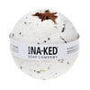 Buck Naked Soap Company Bath Bomb Vanilla Chai Buck Naked Soap Company - Canadian Balsam Fir + Lavender Bath Bomb