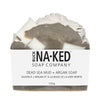 Buck Naked Soap Company Soap Buck Naked Soap Company - Dead Sea Mud + Argan Soap - 140g/5oz