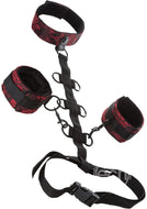 Cal Exotics Accessories/Collar/Leah/Bondage Scandal - Collar Body Restraint
