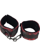 Cal Exotics Accessories/Cuffs/Handcuffs Scandal - Universal Cuffs