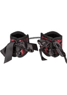 Cal Exotics Accessories, Cuffs Scandal - Corset Cuffs