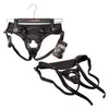 Cal Exotics Accessories, Harness Her Royal Harness - The Queen 64"