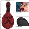 Cal Exotics Accessories/Paddle/Spanking Scandal - Round Double Paddle