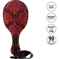 Cal Exotics Accessories/Paddle/Spanking Scandal - Round Double Paddle