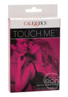 Cal Exotics Dice/Game Touch Me Erotic Card Game