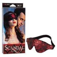 Cal Exotics Eye Mask Scandal - Blackout Eye Mask