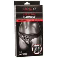 Cal Exotics Harness/Strap-On Harness Her Royal Harness - The Empress