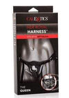 Cal Exotics Harness/Strap-On Harness Queen Harness (Black)