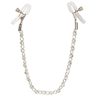 Cal Exotics Nipple Play Cal Exotics - Crystal Chain Nipple Clamps