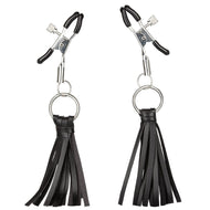 Cal Exotics Nipple Play Cal Exotics - Playful Tassels Nipple Clamps