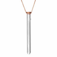 Crave Women's Toys, Vibrating, Rechargeable Crave Vesper- Rose Gold
