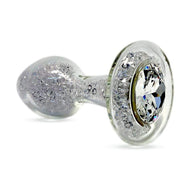 Crystal Delights Anal Plug Crystal Delights - Sparkle Plug