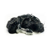 Crystal Delights Anal Plug/Tail/Accessories Black Crystal Delights - Sparkle Pony Tail Plug