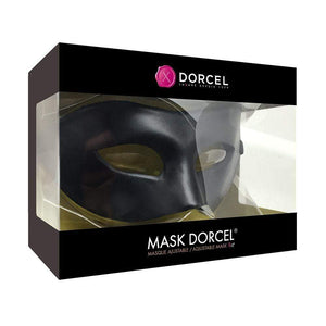 Dorcel Accessories/Eyemask/Dressup Dorcel - Mask Dorcel Faux Cuir Adjustable