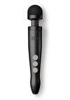 Doxy Wand/Massager Matte Black Doxy Die Cast 3R Rechargeable Vibrating Body Wand Massager
