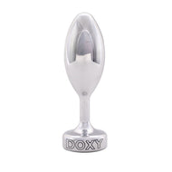 Doxy Women's Toys; Men's Toys; Anal Doxy Smooth Plug, Metal