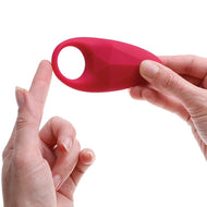 Elixir Play Vibrator/Couples Toy/Solo Toy/Rechargeable Elixir Play Garnet