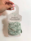 Faceplant Dreams Accessories Faceplant Dreams - Bamboo Headband