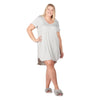 Faceplant Dreams Faceplant Dreams - Claire Bamboo Nightgown
