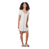 Faceplant Dreams Earl Grey / Small Faceplant Dreams - Claire Bamboo Nightgown